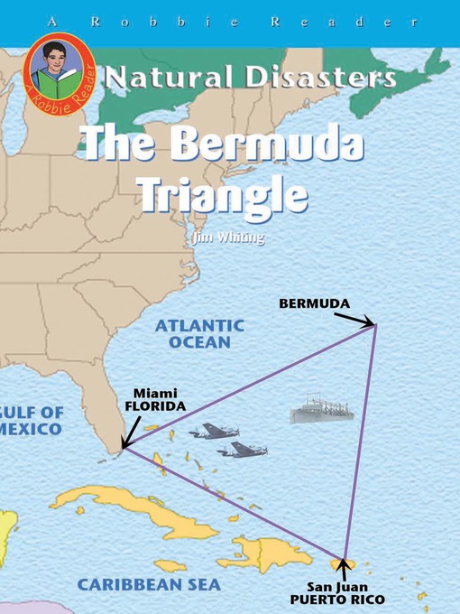 Title details for The Bermuda Triangle, 1945 by Jim Whiting - Available